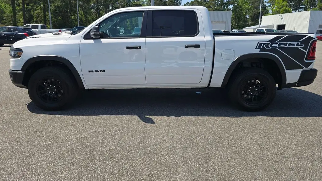 2025 Ram 1500 Rebel