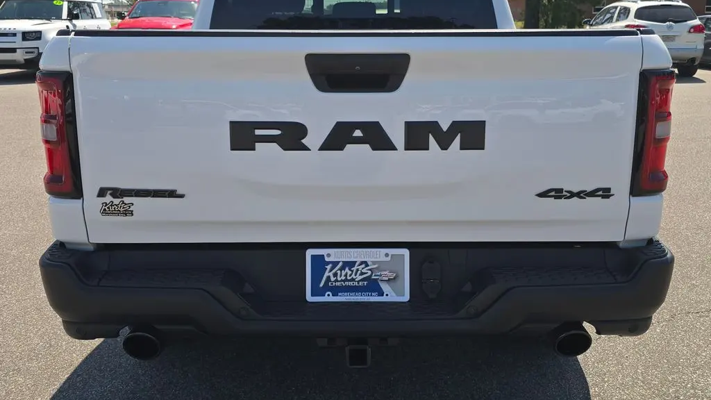 2025 Ram 1500 Rebel