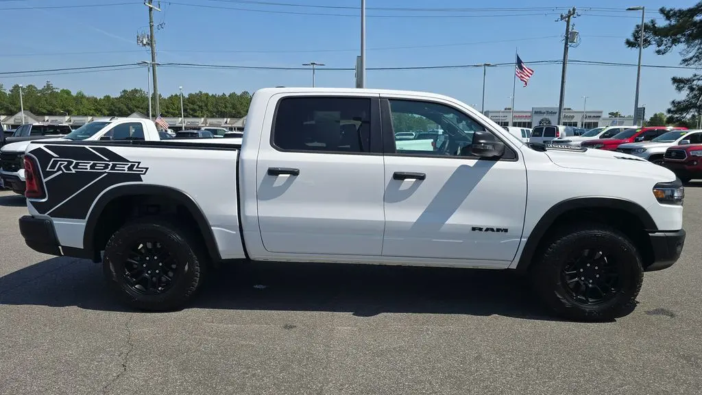 2025 Ram 1500 Rebel