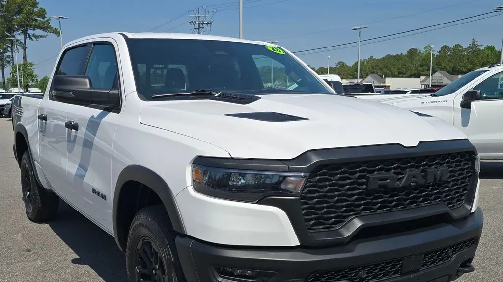 2025 Ram 1500 Rebel