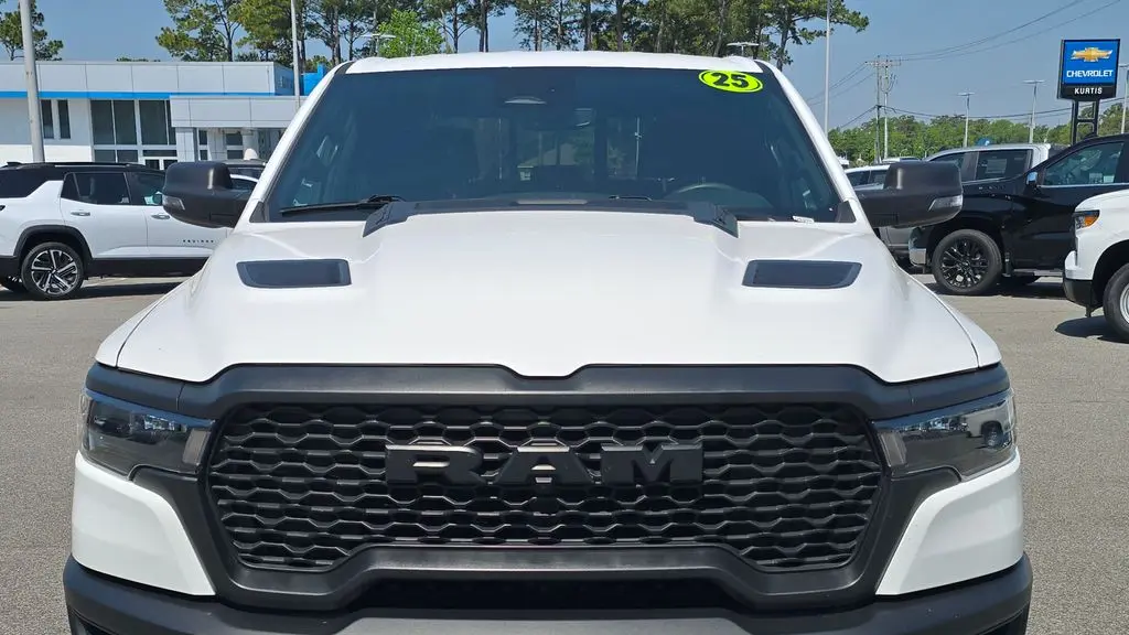2025 Ram 1500 Rebel