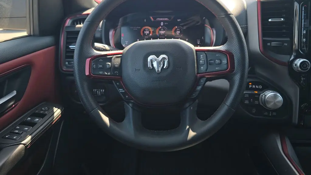 2025 Ram 1500 Rebel