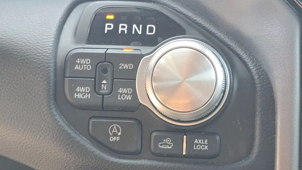 2025 Ram 1500 Rebel