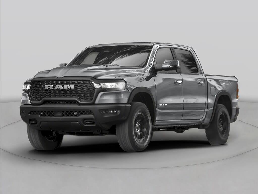 2025 Ram 1500 - $46,784