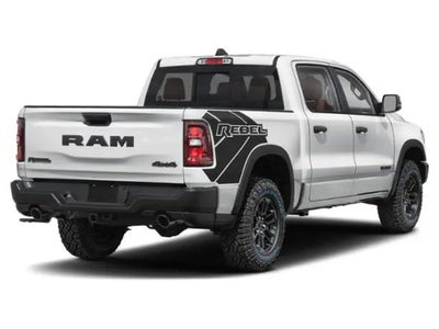 Photo of a 2025 RAM 1500 4X4 Rebel 4DR Crew Cab 5.6 FT. SB Pickup for sale