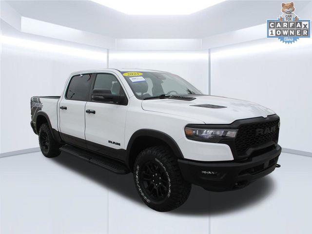 2025 Ram 1500 - $48,495