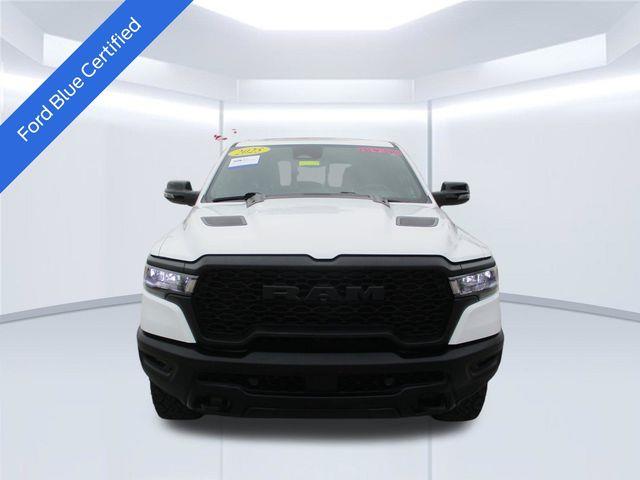 2025 Ram 1500 - $48,495