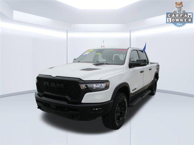 2025 Ram 1500 - $48,495