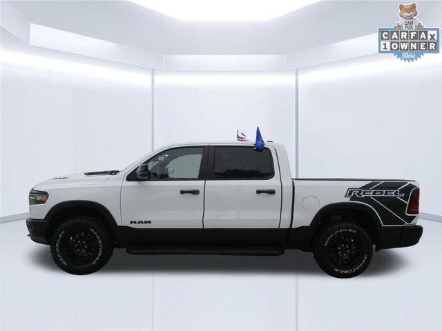 2025 Ram 1500 - $48,495