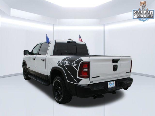2025 Ram 1500 - $48,495