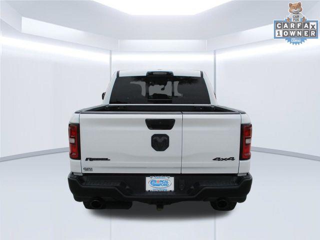 2025 Ram 1500 - $48,495