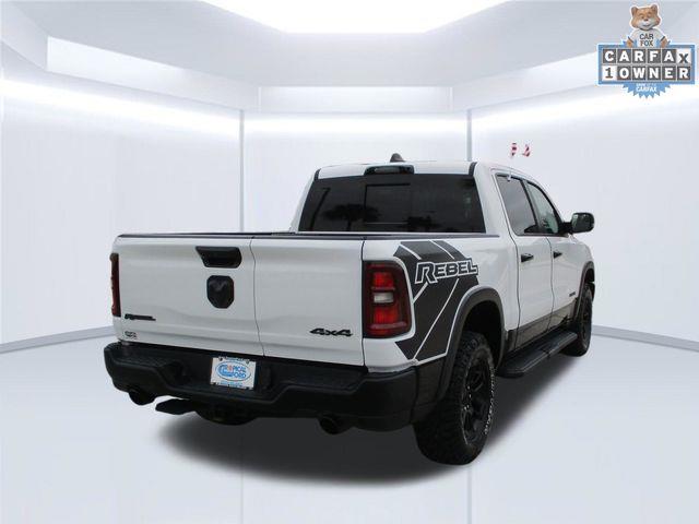 2025 Ram 1500 - $48,495