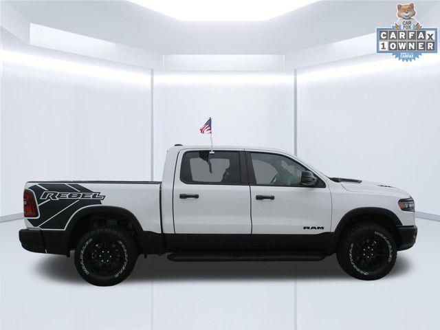 2025 Ram 1500 - $48,495
