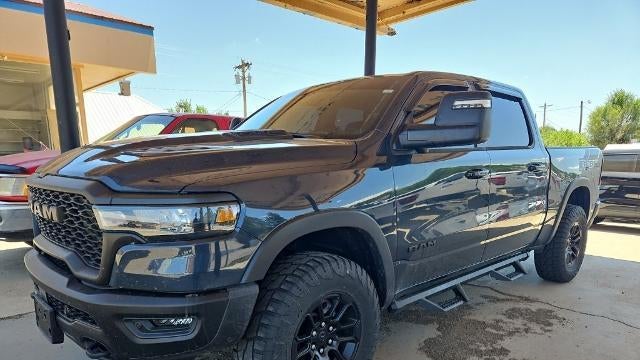 Preowned 2025 Ram 1500 Rebel for Sale