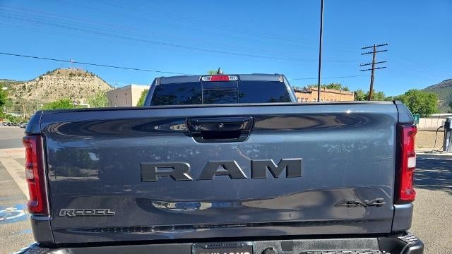 2025 Ram 1500 Rebel