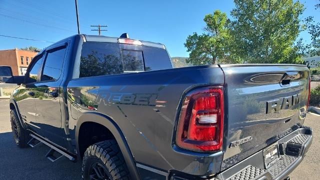 2025 Ram 1500 Rebel