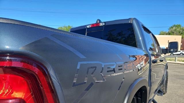 2025 Ram 1500 Rebel