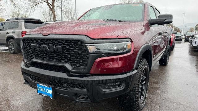 Preowned 2026 Ram 1500 Rebel for Sale