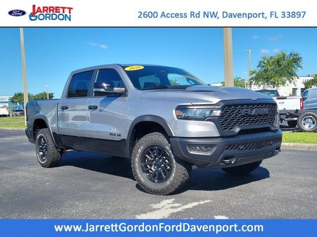 2026 Ram 1500 - $54,999