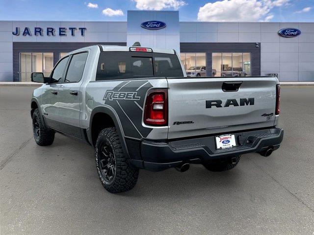 2026 Ram 1500 - $54,999