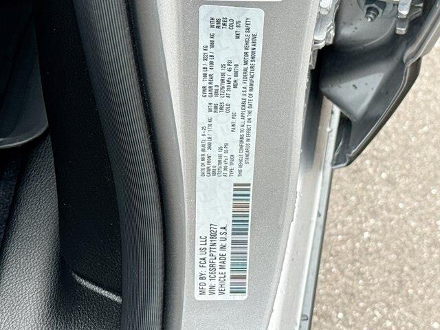 2026 Ram 1500 - $54,999