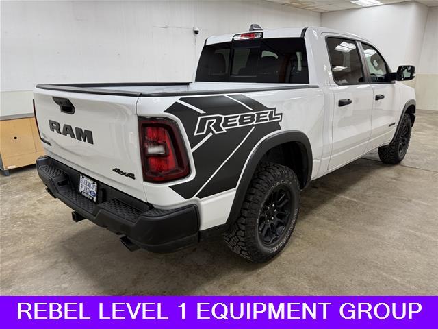 2026 Ram 1500 - $49,700