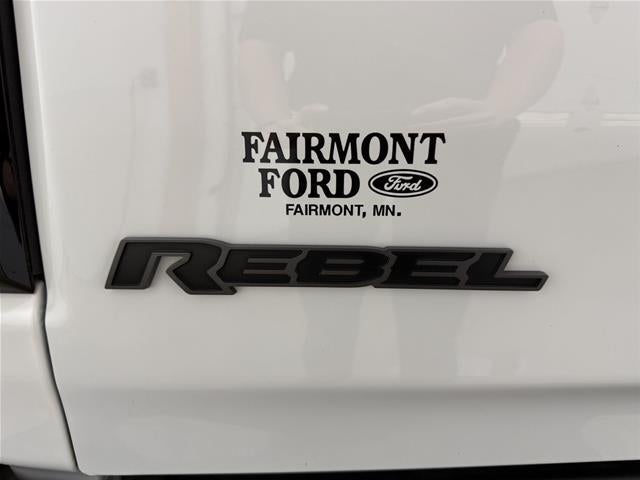 2026 Ram 1500 - $49,700
