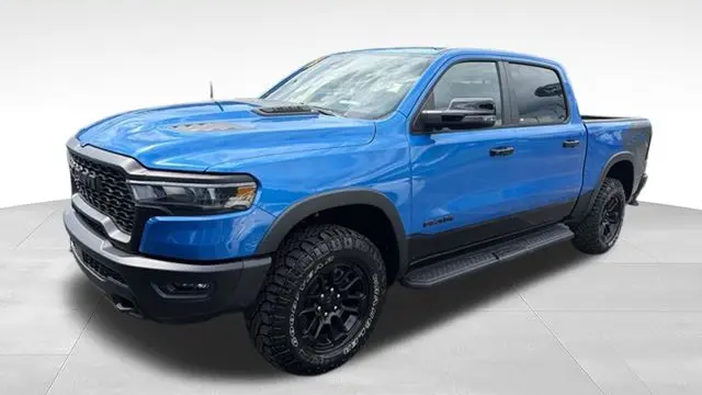 Preowned 2026 Ram 1500 Rebel for Sale