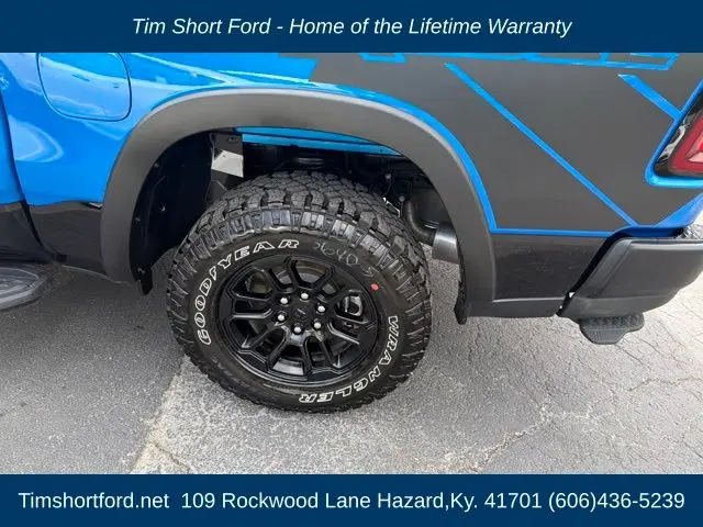 2026 Ram 1500 - $52,200