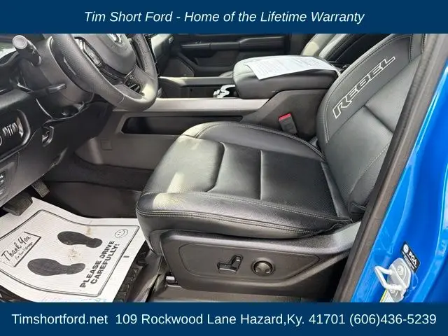2026 Ram 1500 - $52,200