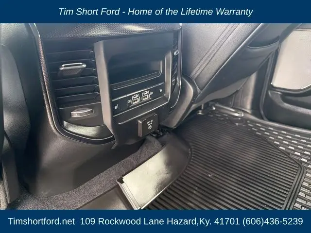 2026 Ram 1500 - $52,200