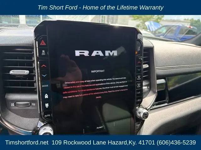 2026 Ram 1500 - $52,200
