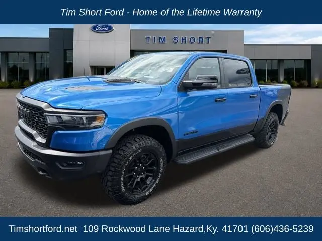 2026 Ram 1500 - $48,173