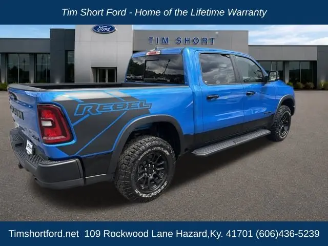 2026 Ram 1500 - $48,173