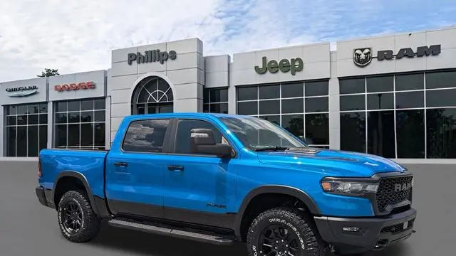Preowned 2026 Ram 1500 Rebel for Sale