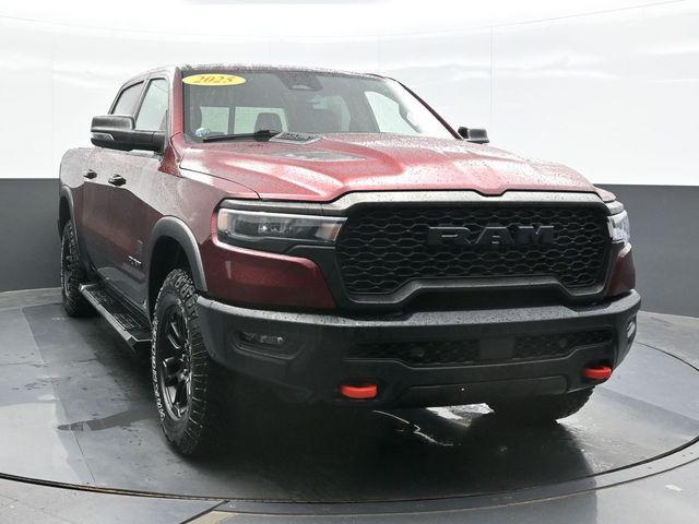 2025 Ram 1500 - $46,306