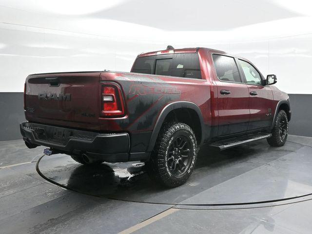 2025 Ram 1500 - $46,306