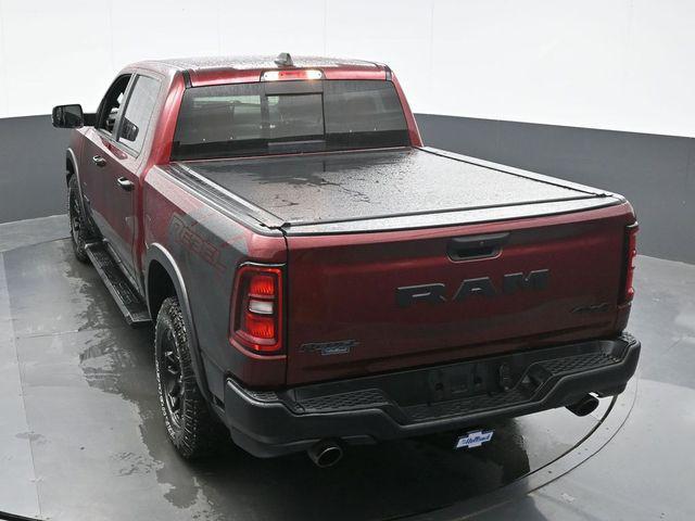 2025 Ram 1500 - $46,306