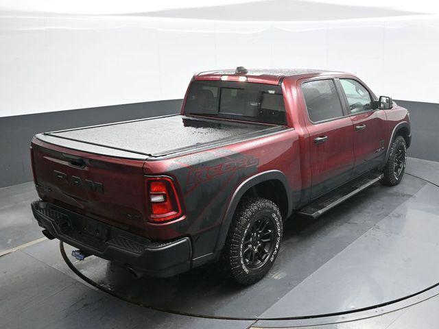 2025 Ram 1500 - $46,306
