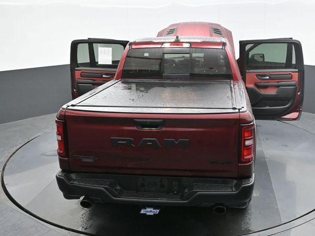 2025 Ram 1500 - $46,306