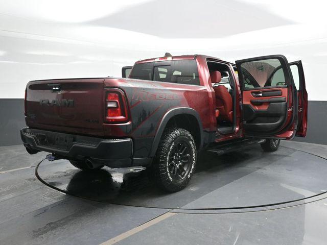 2025 Ram 1500 - $46,306