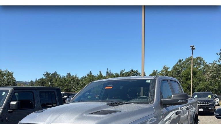 Preowned 2025 Ram 1500 Rebel for Sale