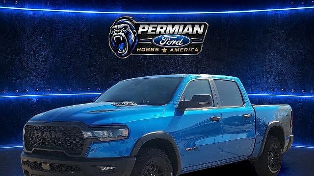 Preowned 2025 Ram 1500 Rebel for Sale