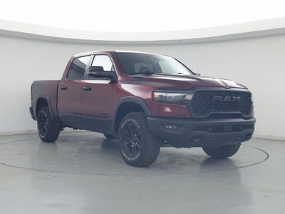 Photo of a 2025 RAM 1500 4X4 Rebel 4DR Crew Cab 5.6 FT. SB Pickup for sale