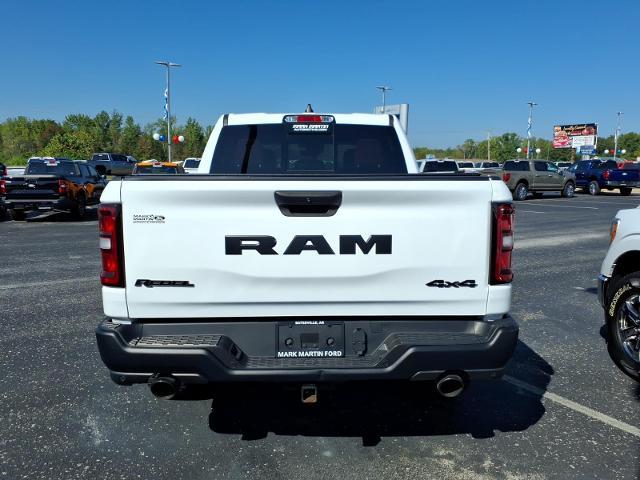 2025 Ram 1500 - $49,899