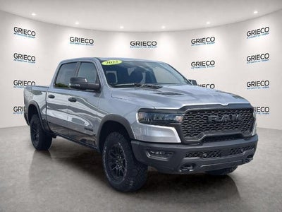2025 Ram 1500 4X4 Rebel 4DR Crew Cab 5.6 FT. SB Pickup