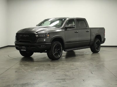 Photo of a 2025 Ram 1500 4X4 Rebel 4DR Crew Cab 5.6 FT. SB Pickup for sale
