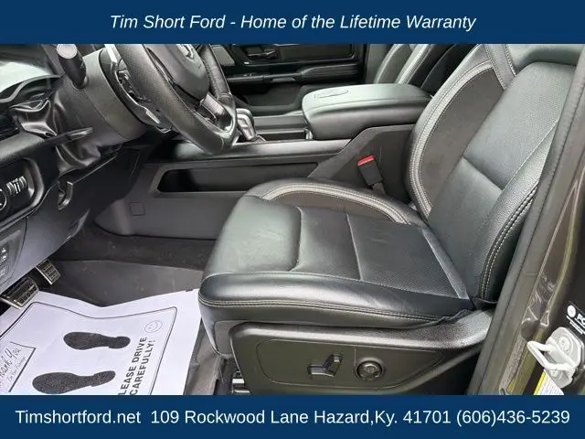 2026 Ram 1500 - $46,000