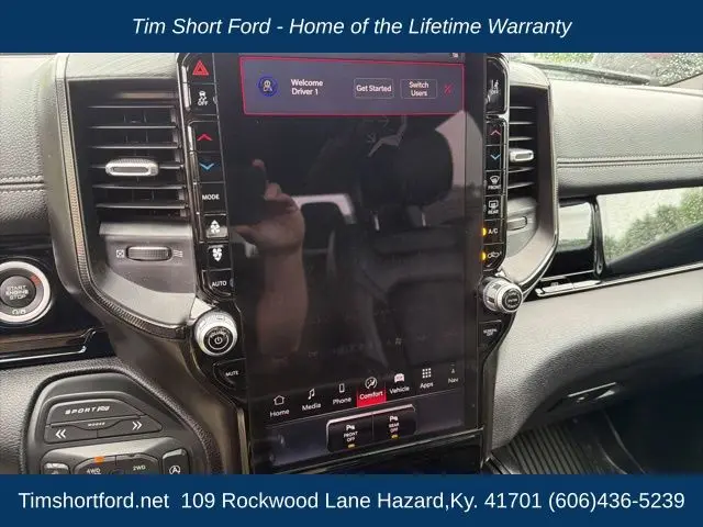 2026 Ram 1500 - $46,000