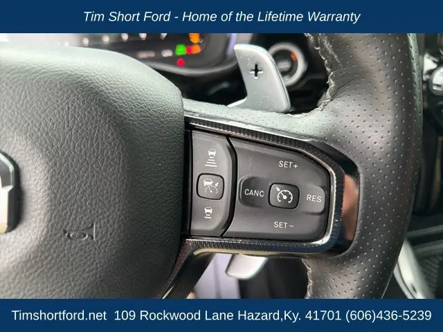 2026 Ram 1500 - $46,000